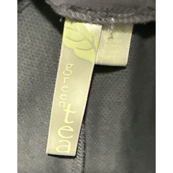 Green Tea Skort XXL Purple Gray Pull On Drawstring Pockets Casual Activewear - Picture 3 of 3